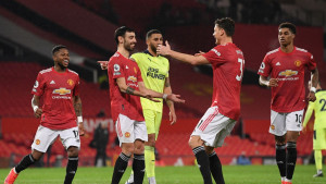 Newcastle nemoćan protiv Crvenih đavola na Old Traffordu