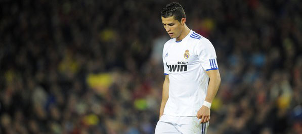 Cristiano Ronaldo spreman za Valenciju