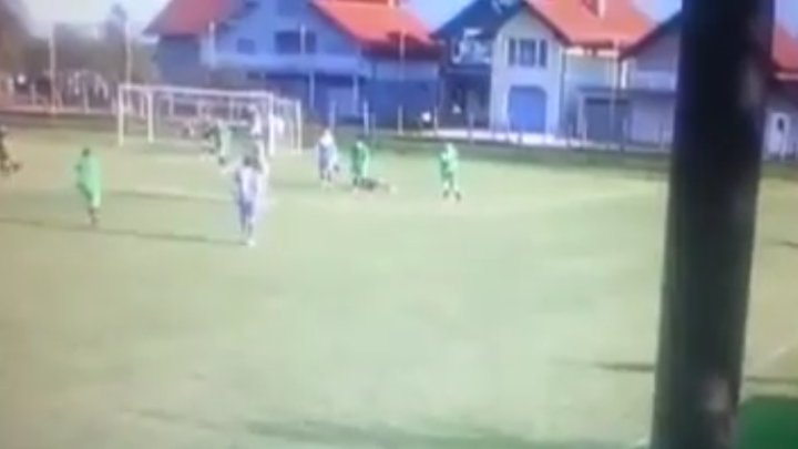 Dosudio komičan penal, a kažnjen samo šest utakmica Dosudio komičan penal, a kažnjen samo šest utakmica