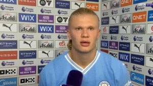 Zabio hat-trick, a onda stao pred kamere i šokirao Engleze izjavom o glavnom sudiji