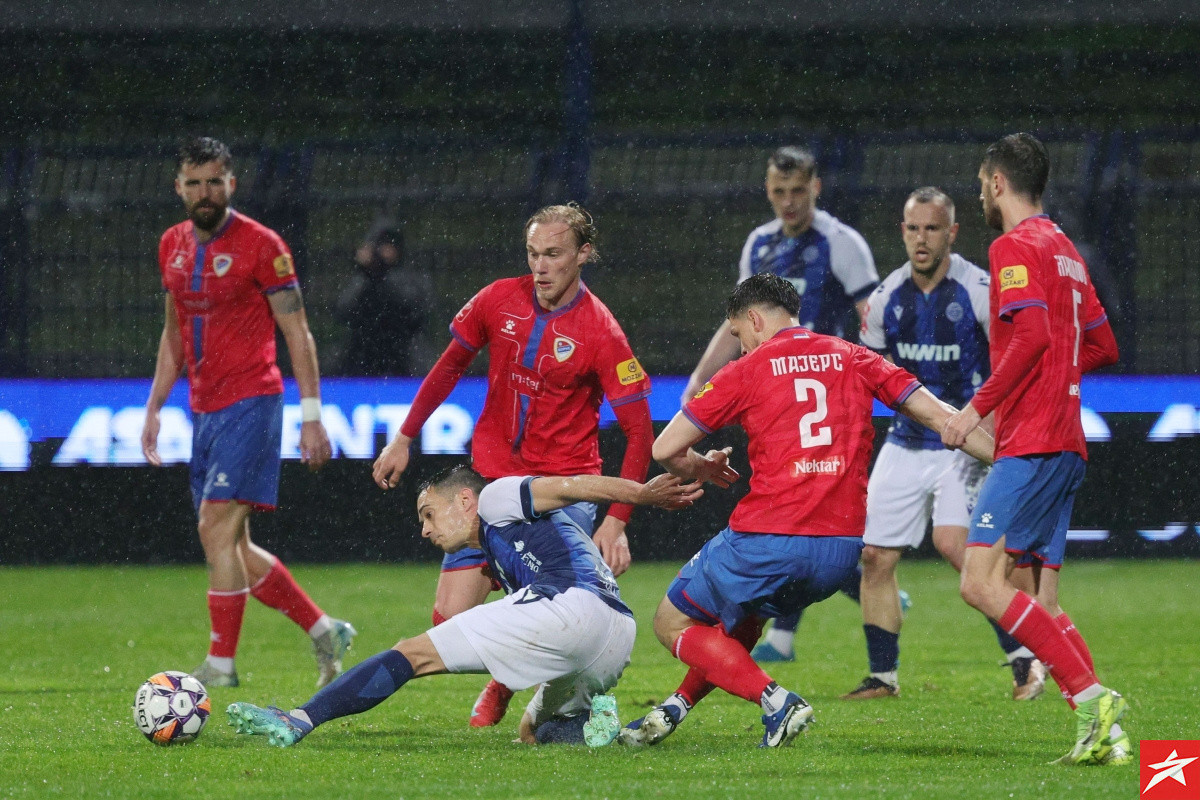 Borac za dan ostao bez četvorice nogometaša Borac za dan ostao bez četvorice nogometaša