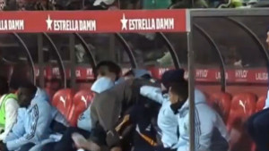 U 89. minuti su se dešavale ove stvari na klupi Reala: "Slika i prilika trenutnog stanja"