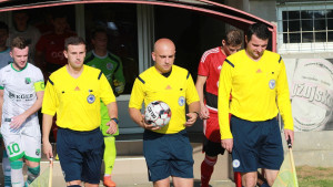 Komitet za sudije NS BiH: Haris Halkić je pogriješio kada je dosudio penal za Borac