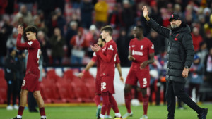 Januar će biti paklen na Anfieldu: Klopp već trojicu igrača stavio na listu otpisanih