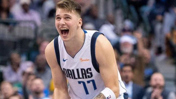 Luka Dončić ponovo ostavio Amerikance bez teksta u pobjedi Dallasa protiv Oklahome