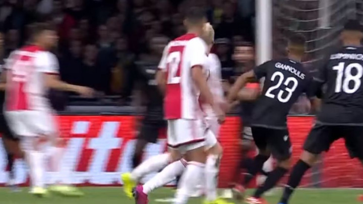 Bijesni Grci nakon tri penala poslali jasnu poruku UEFA-i