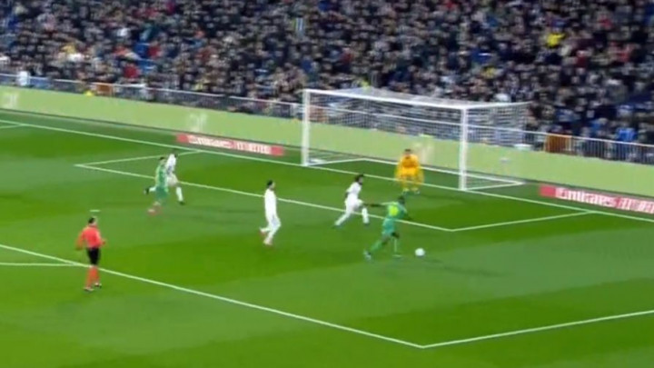 Isak ponižava Kraljeve na Santiago Bernabeu!