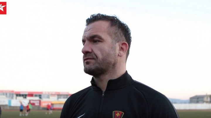 Adis Nurković naredne sezone u ulozi golmana i trenera NK Čelik