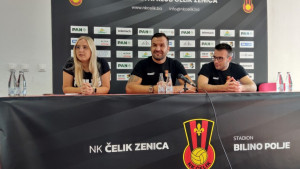 Nurković: Zajedničkim radom svih ljudi u i oko kluba do konačnog uspjeha