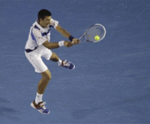 Đoković "pomeo" Federera
