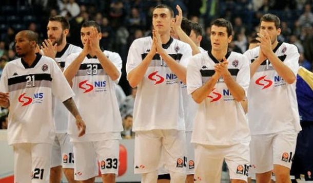 Partizan doživio novi poraz