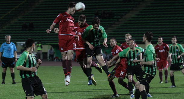 Rudar potvrdio Kozarin plasman u Prvu ligu RS