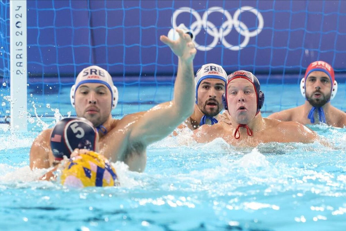 Delfini na korak do zlata: Treće uzastopno olimpijsko finale za vaterpoliste Srbije! Delfini na korak do zlata: Treće uzastopno olimpijsko finale za vaterpoliste Srbije!