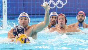 Delfini na korak do zlata: Treće uzastopno olimpijsko finale za vaterpoliste Srbije!