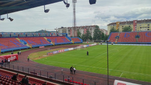 Borac od prve minute napada Tuzlu: Ulog je titula prvaka