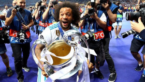Marcelo od večeras Realov rekorder po broju trofeja