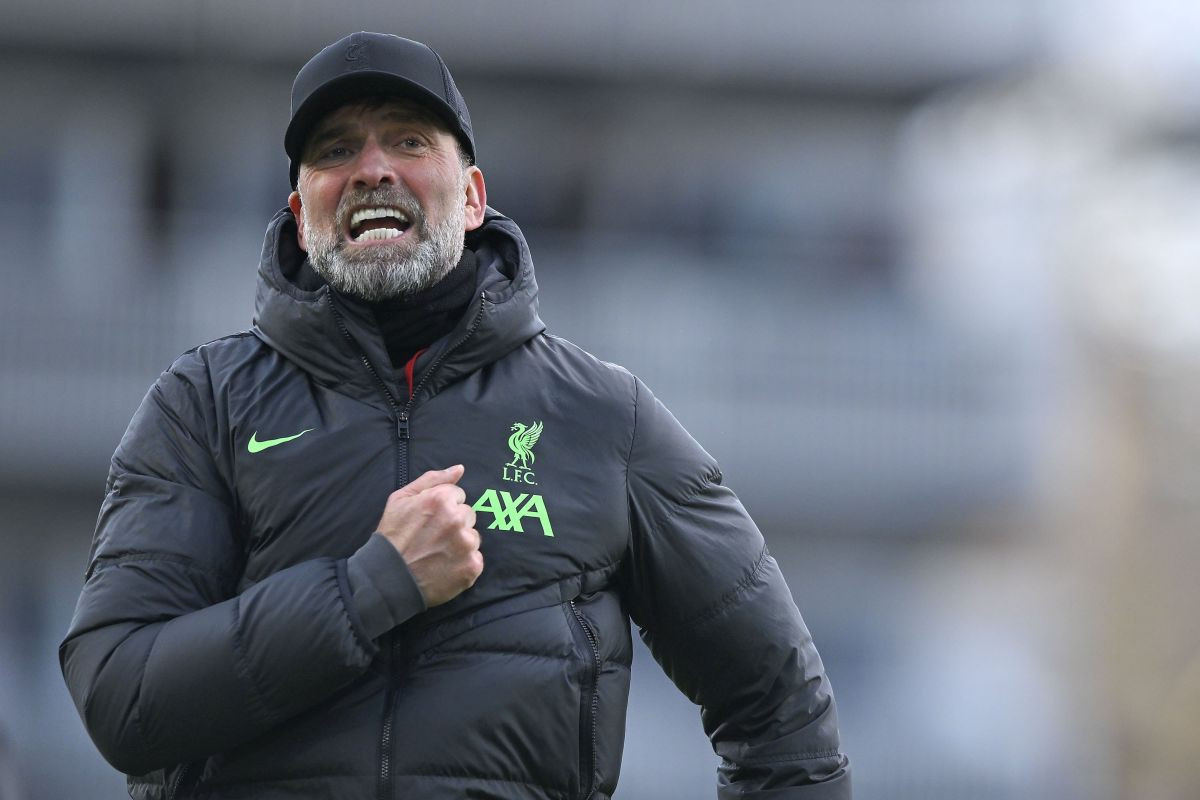 Suza suzu goni: Klopp dobio pismo zbog kojeg se rasplakao
