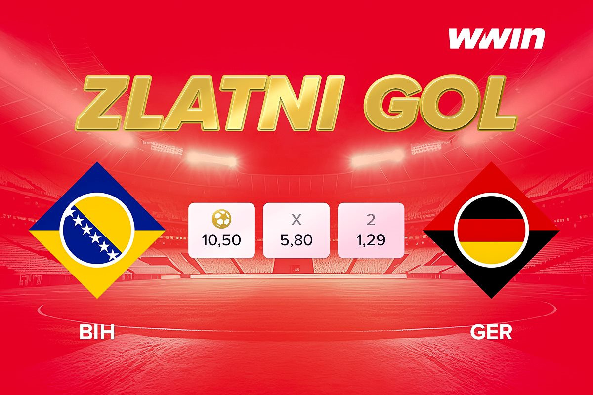 Samo u WWIN-u: Zlatni gol za Reprezentaciju Bosne i Hercegovine Samo u WWIN-u: Zlatni gol za Reprezentaciju Bosne i Hercegovine