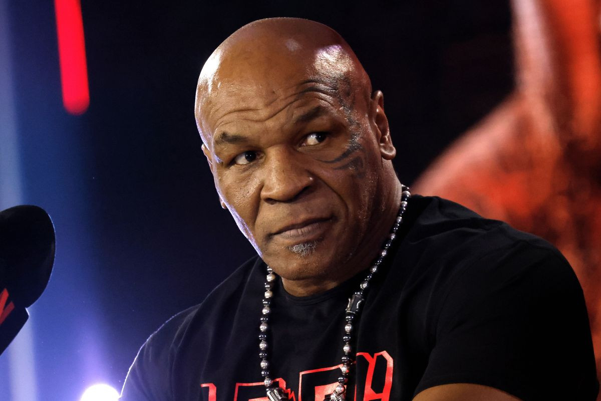 Mike Tyson će uzeti nestvarnu cifru za borbu s Jakeom Paulom Mike Tyson će uzeti nestvarnu cifru za borbu s Jakeom Paulom