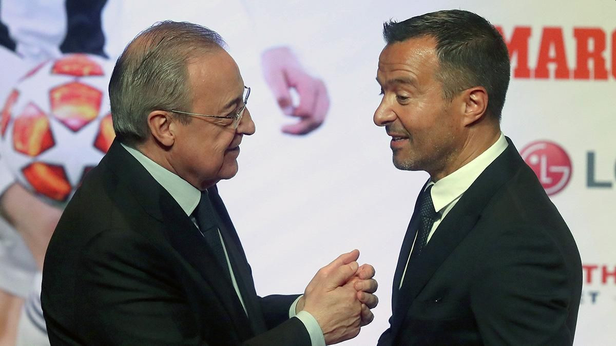 Veći i od Figovog! Perez zatražio od Mendesa nemogući transfer, igrač poručio: "Real me ne zanima" Veći i od Figovog! Perez zatražio od Mendesa nemogući transfer, igrač poručio: "Real me ne zanima"