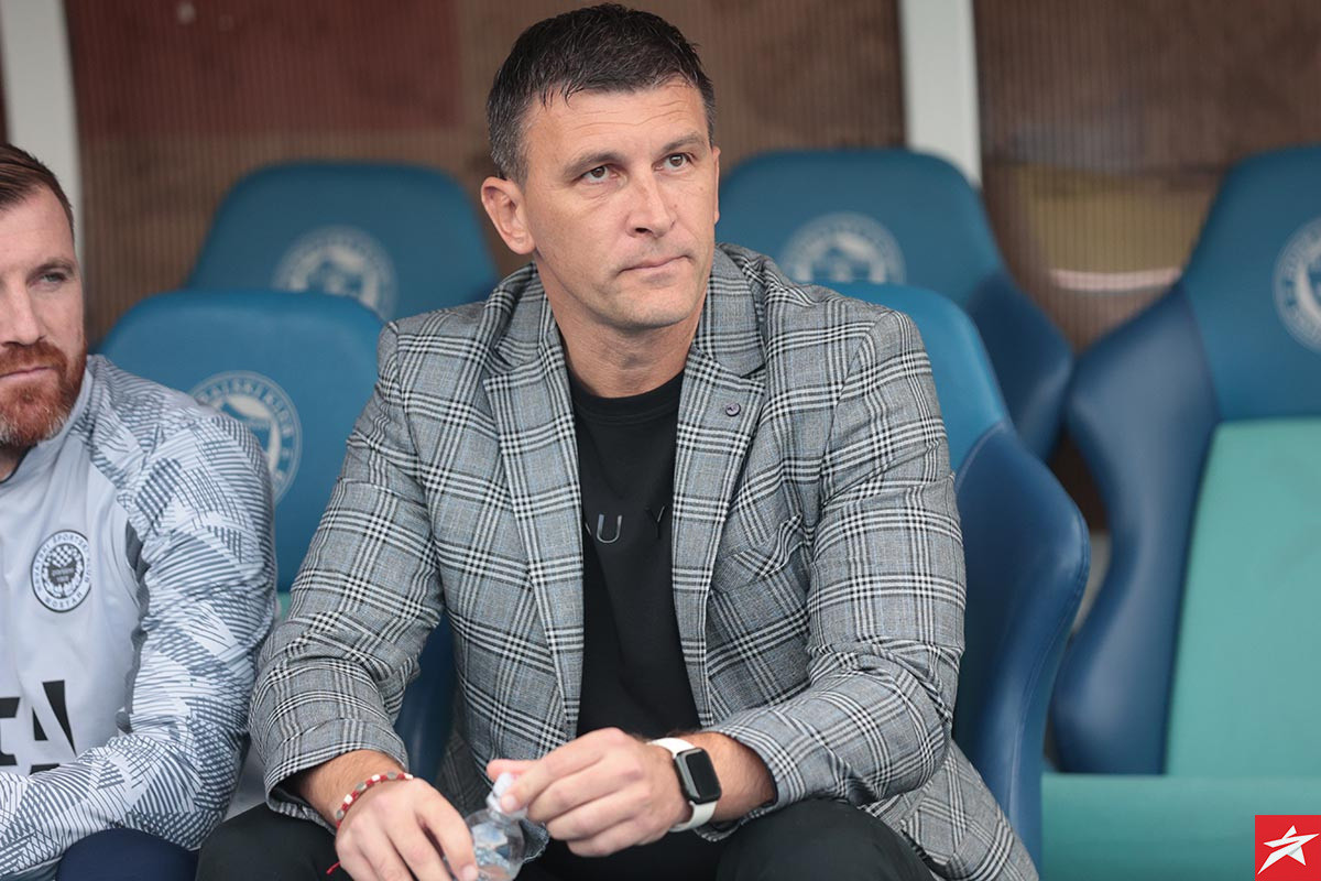Od Mostara do Engleske u samo par godina: Sergej Jakirović seli na Otok?