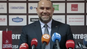 Ismir Mirvić je znao proslaviti pobjedu Sarajeva kod Zrinjskog