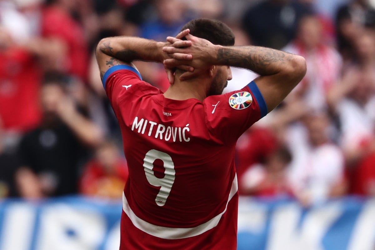 Aleksandar Mitrović se u velikom transferu vraća u Evropu i potpisuje za engleskog velikana!? Aleksandar Mitrović se u velikom transferu vraća u Evropu i potpisuje za engleskog velikana!?