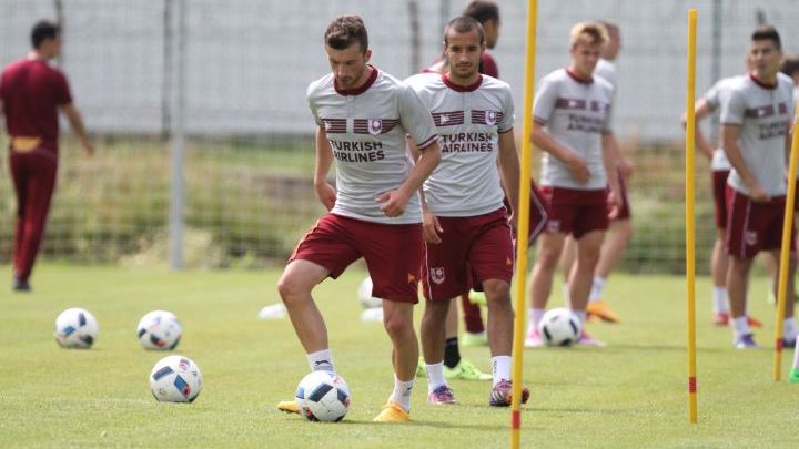 Anđušiću nova šansa, nekoliko igrača napušta FK Sarajevo Anđušiću nova šansa, nekoliko igrača napušta FK Sarajevo
