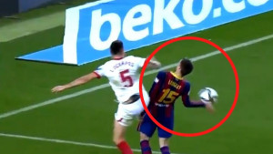 Iz Seville 'kukaju' na suđenje: Crveni karton, penal, ali moramo progutati ovo...