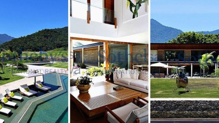 Neymarova luksuzna vila je pravi raj na zemlji