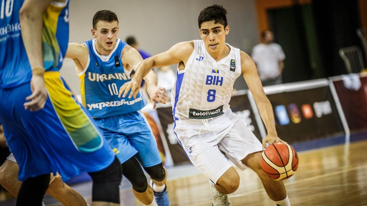 Bh. juniori posljednjeplasirani na Eurobasketu u Latviji Bh. juniori posljednjeplasirani na Eurobasketu u Latviji