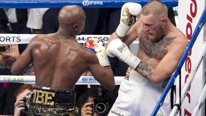 UFC spremio novog protivnika McGregoru, ali ponuđena mu je i nova borba u boksu