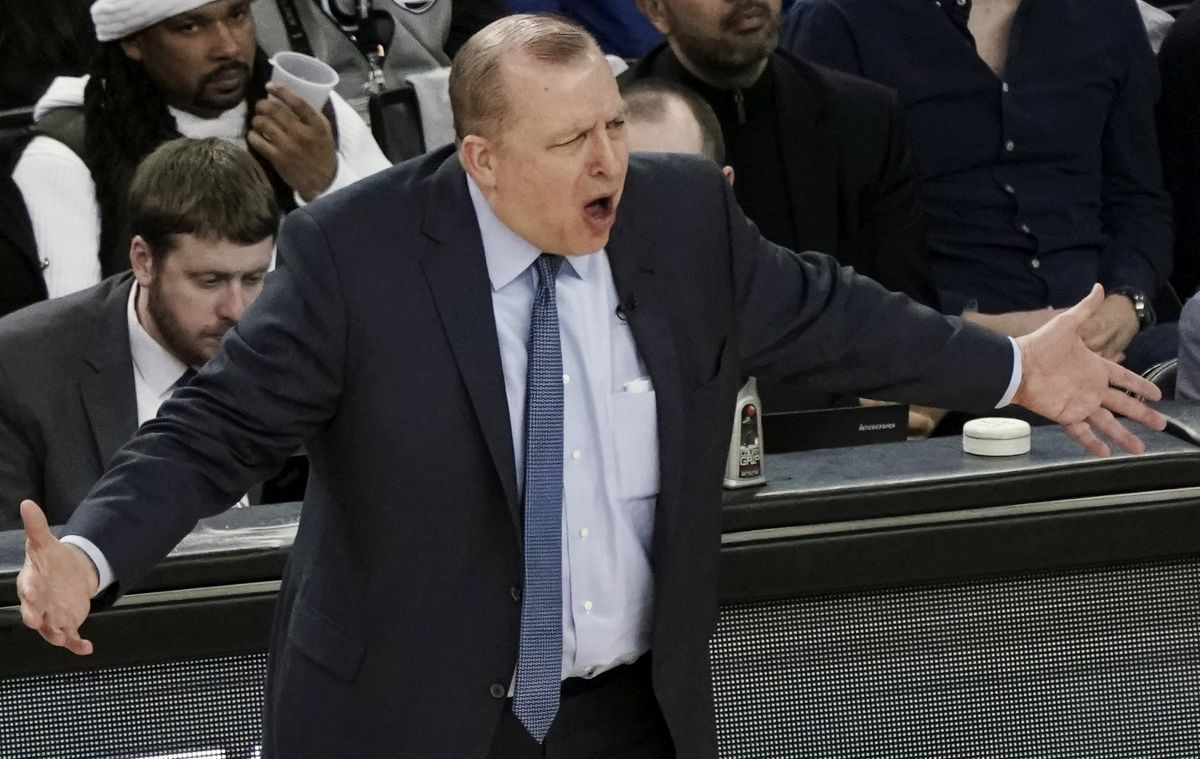 New York Knicksi dobili novog trenera New York Knicksi dobili novog trenera