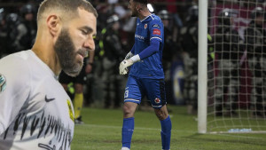 Karim Benzema oduševio miljenika navijača FK Velež 