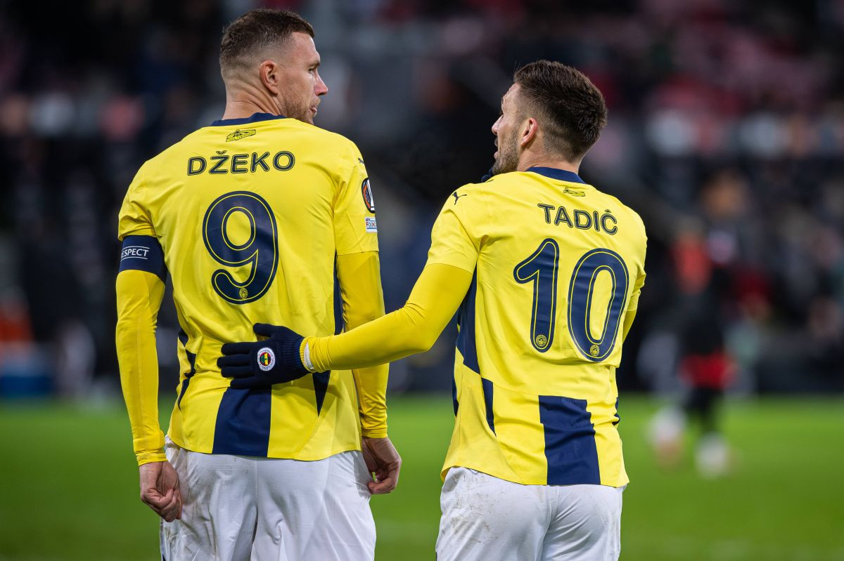 Turski novinar otkrio šta Fenerbahce traži od Džeke i Tadića, to ne rade ni amaterski klubovi