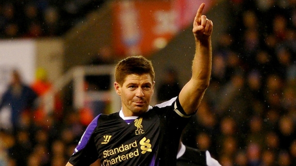 Gerrard: Aston Villa je zaslužila bod