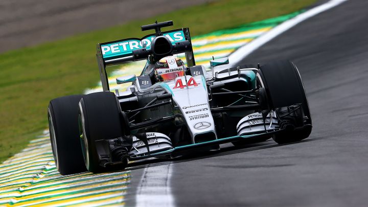 Hamiltonu pole pozicija za Veliku nagradu Brazila