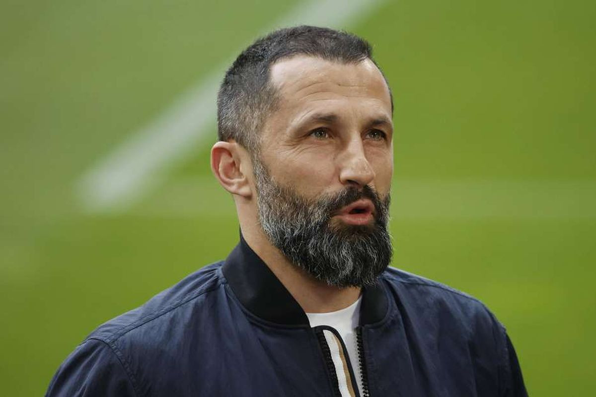 U Bayernu su zakolutali očima, Salihamidžić najavio povratak! "Kad nešto radim, radim kako treba" U Bayernu su zakolutali očima, Salihamidžić najavio povratak! "Kad nešto radim, radim kako treba"