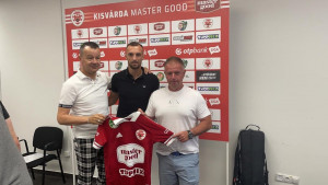 Jasmin Mešanović potpisao za Kisvardu