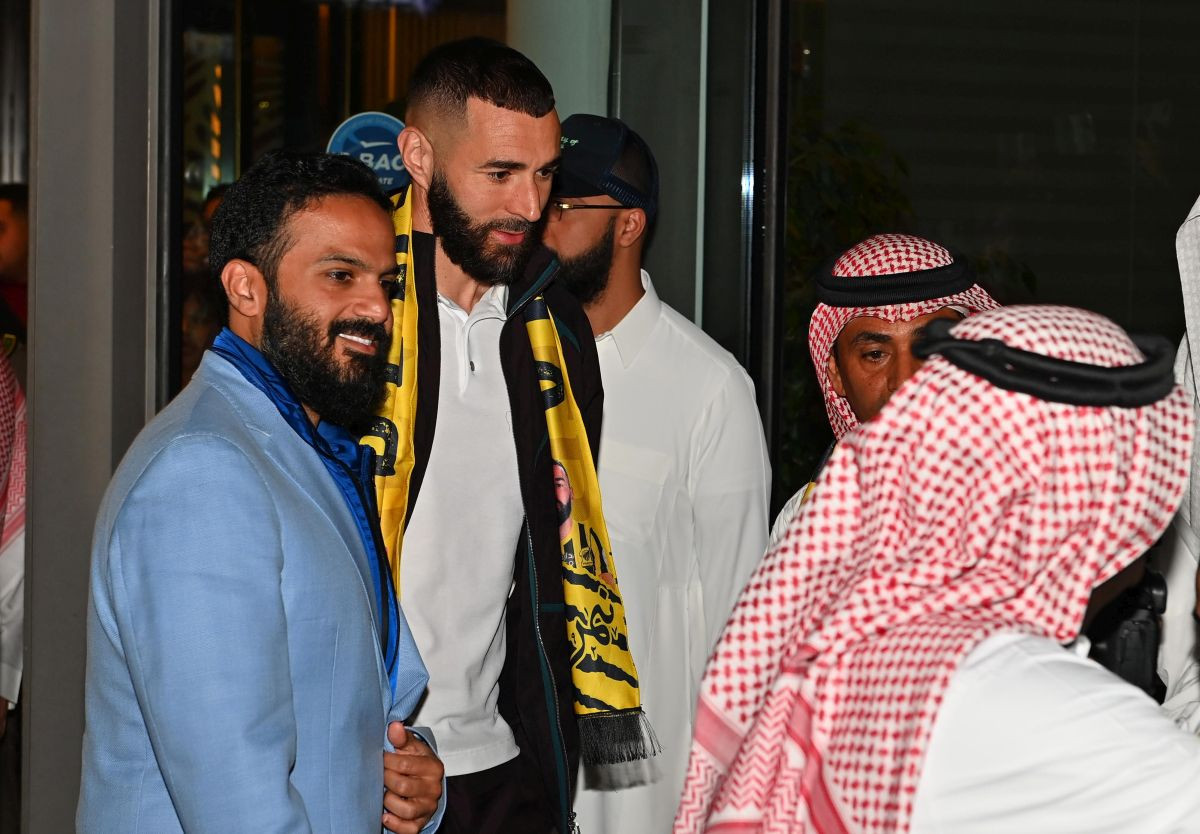 Haos u Saudijskoj Arabiji zbog Benzeme, pljuštale ostavke: "Eto, neka vam on..."