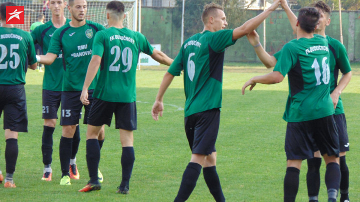 Budućnost se vratila na lidersku poziciju, petarda Priluka, prekid u Mionici