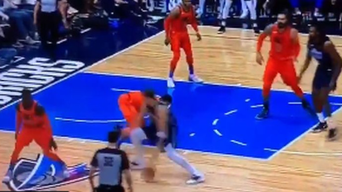 Dončić počeo ismijavati NBA zvijezde, Paul George nije znao je li pošao ili je došao