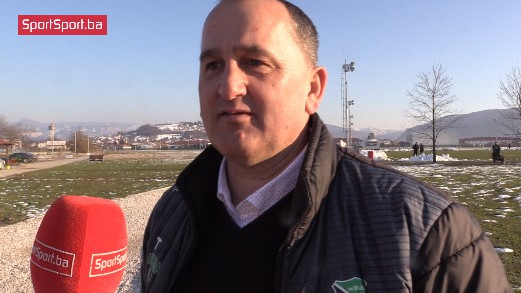 Fadil Hodžić: Sarajevo je kvalitetnije i svježije, imamo problema u zadnjoj liniji