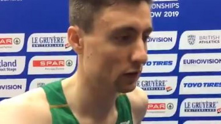 Neočekivano se našao u Tukinoj konkurenciji u borbi za medalju