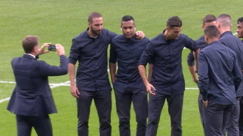 Mislite da je Ronaldo prepotentan? Pogledajte ovaj video