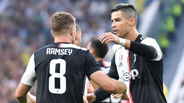 Ramsey: Ronaldo? Najnormalniji, osoba kao i sve druge