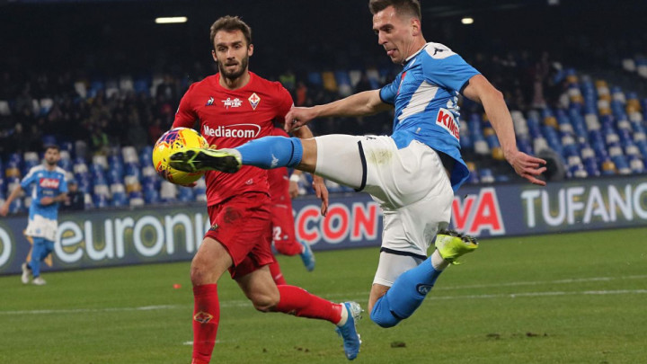 Transfer majstori sa Apenina objavili: Prepreka manje za transfer Džeke u Juventus