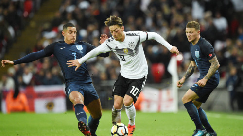Žali li Mesut Ozil što je umjesto Turske igrao za Njemačku?