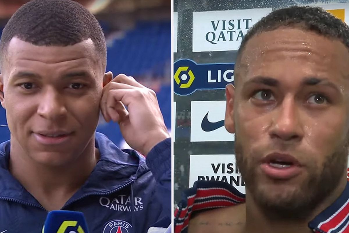 Sve je jasno kao dan: Mbappe je konačno rekao istinu o odnosu sa Neymarom!