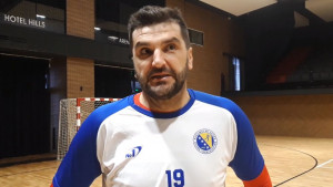 Prce: Nemamo baš dobra iskustva iz gostujućih mečeva protiv Estonije